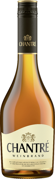 Chantre Weinbrand 36% vol. 0,7l Chantre Weinbrand 36% vol. 0,7l