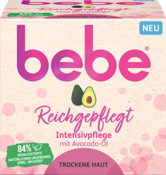 bebe Intensivpflege mit Avocadoöl 50ml