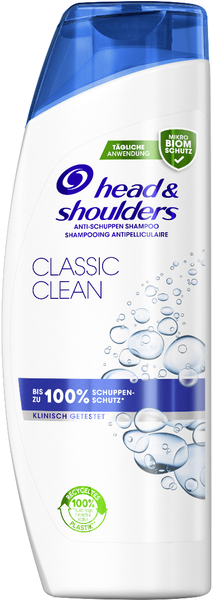 Head & Shoulders Anti Schuppen Shampoo classic clean 500ml Head & Shoulders Anti Schuppen Shampoo classic clean 500ml
