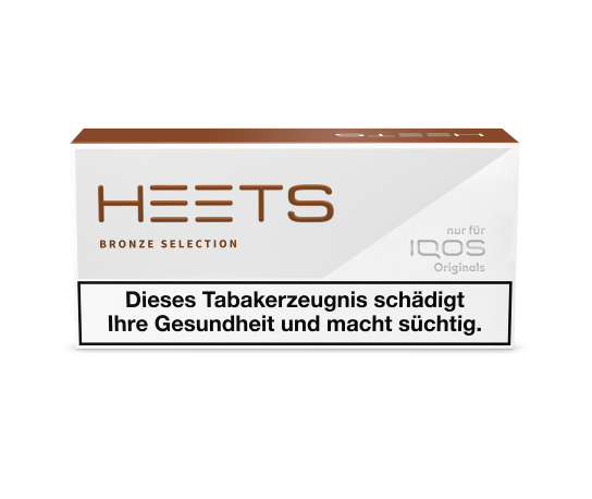 Heets Bronze 20 Stück