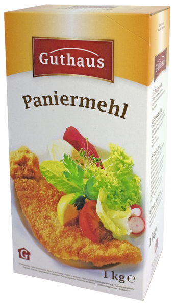 Guthaus Paniermehl 1kg