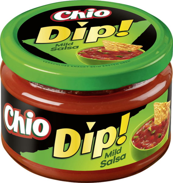 Chio Dip! Mild Salsa 200ml Chio Dip! Mild Salsa 200ml