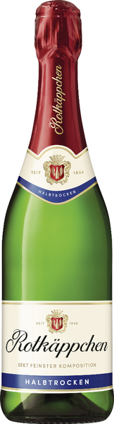 Rotkäppchen Sekt halbtrocken 0,75l