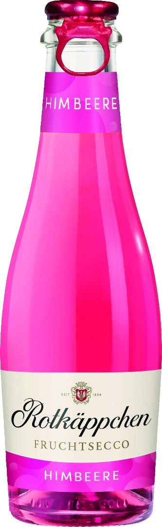 Rotkäppchen Fruchtsecco Himbeere 0,2l