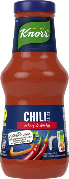 Knorr Chili Sauce 250ml