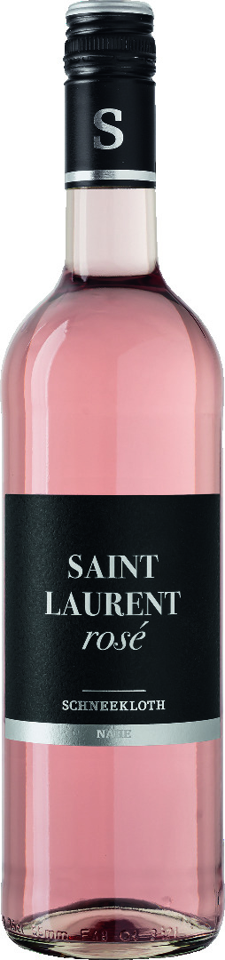 Schneekloth Saint Laurent Rosé trocken 0,75l