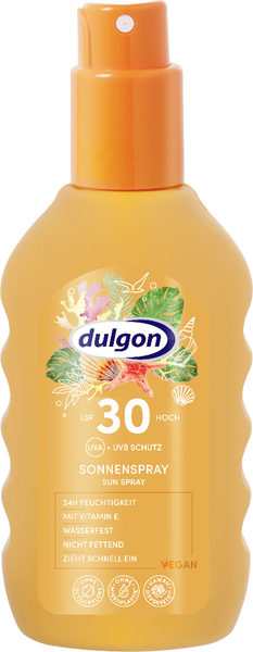 Dulgon Sonnenspray LSF30 200ml