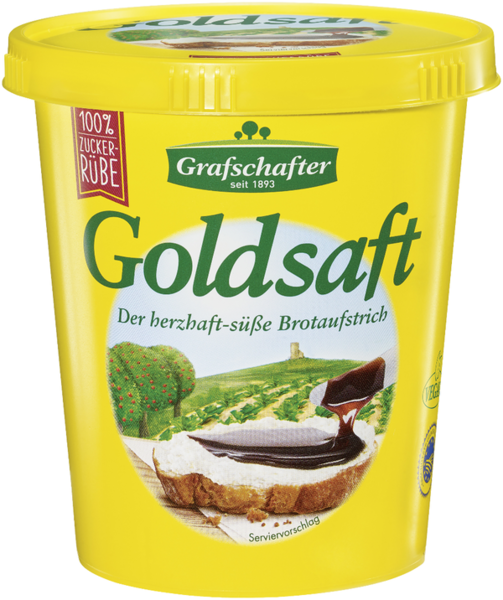 Grafschafter Goldsaft 450g