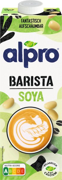 Alpro Sojadrink Barista 1l