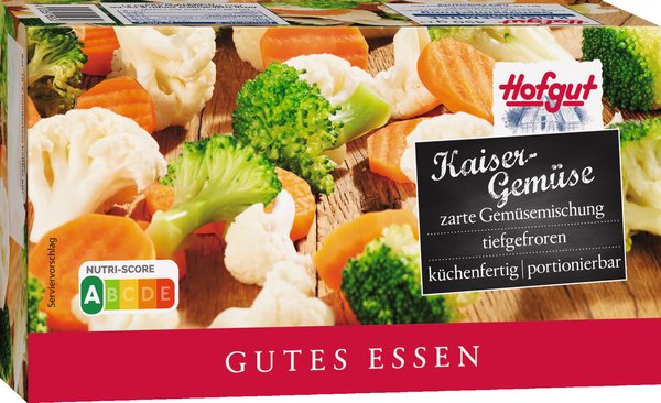 Hofgut Kaisergemüse 450g
