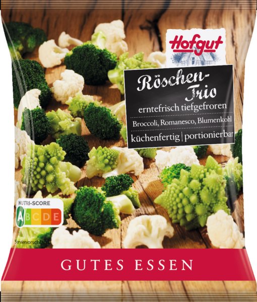 Hofgut Röschen-Trio 750g