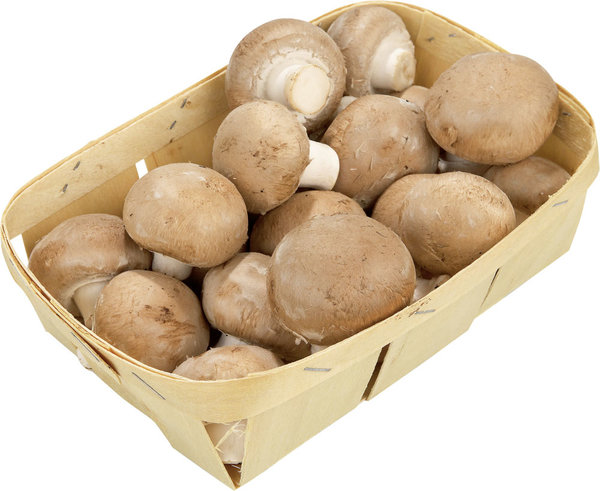 Bio Champignons braun 250g Bio Champignons braun 250g