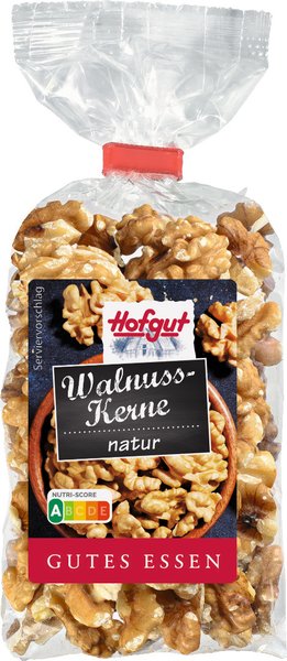Hofgut Walnusskerne natur 100g Hofgut Walnusskerne natur 100g