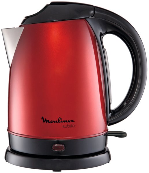 Moulinex Wasserkocher Edelstahl 1,7l  