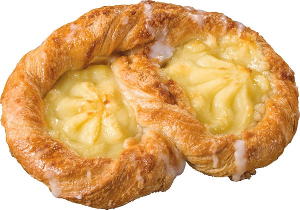 Backshop Puddingbrezel 130g