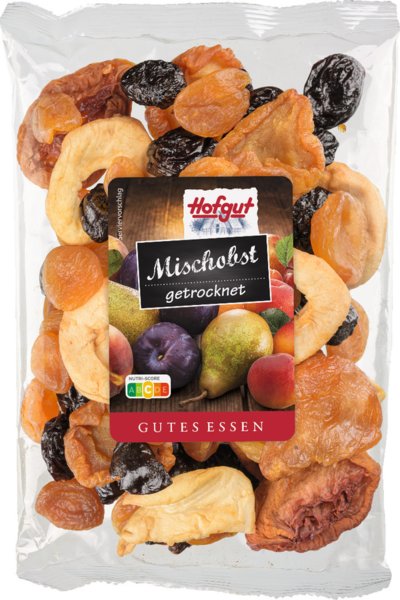 Hofgut Mischobst 500g Hofgut Mischobst 500g