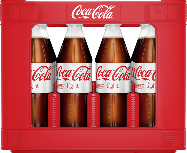 Coca-Cola Light 12/1l Coca-Cola Light 12/1l