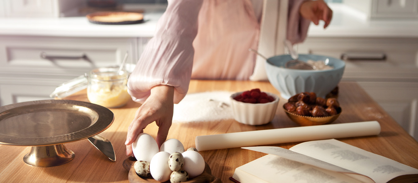 Kategorie Kochen und Backen
