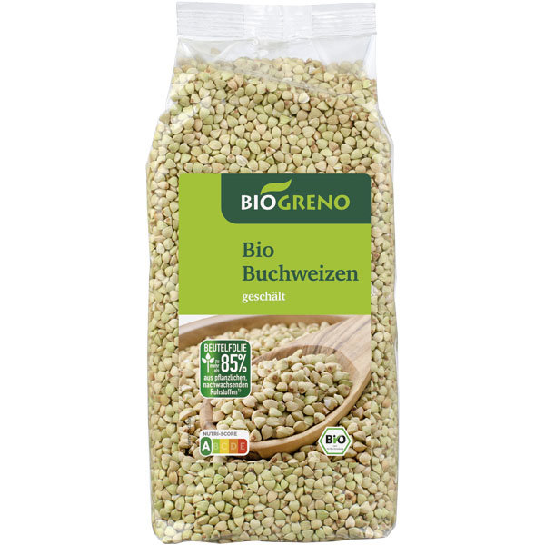 Biogreno Buchweizen 500g