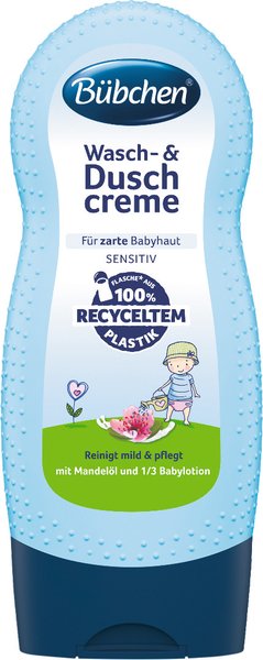 Bübchen Wasch & Duschcreme Classic 230ml Bübchen Wasch & Duschcreme Classic 230ml