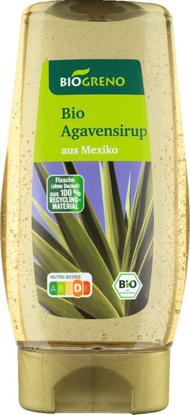Biogreno Agavensirup 350g