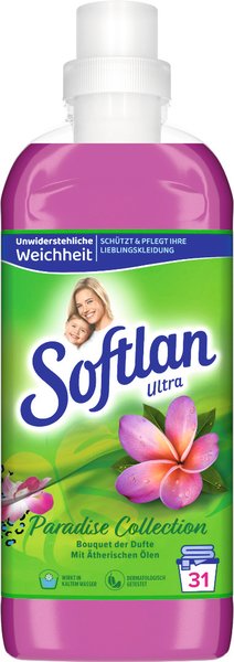 Softlan Weichspüler Tropische Frische 650ml