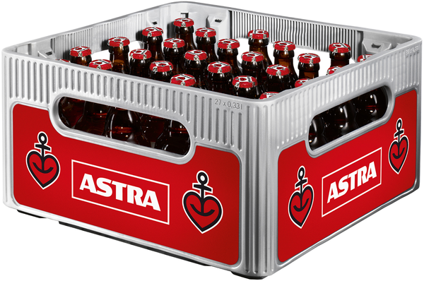 Astra Rakete 27/0,33l Astra Rakete 27/0,33l