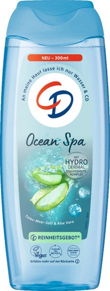 CD Dusche Ocean Spa 300ml