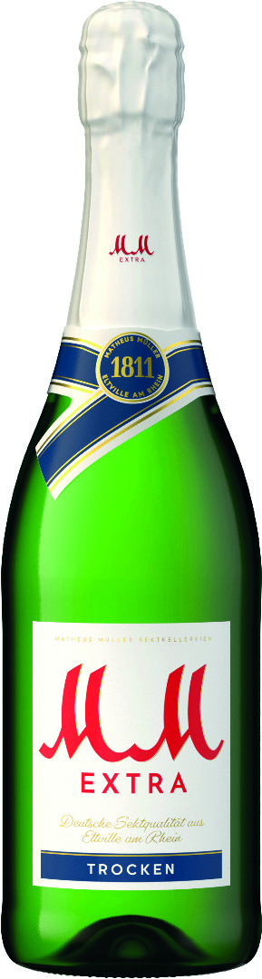 MM Sekt Extra Trocken 0,75l