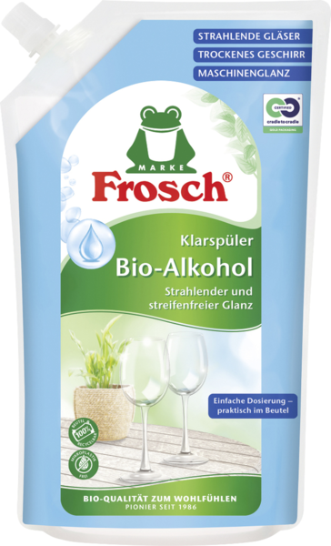 Frosch Klarspüler 750ml Frosch Klarspüler 750ml