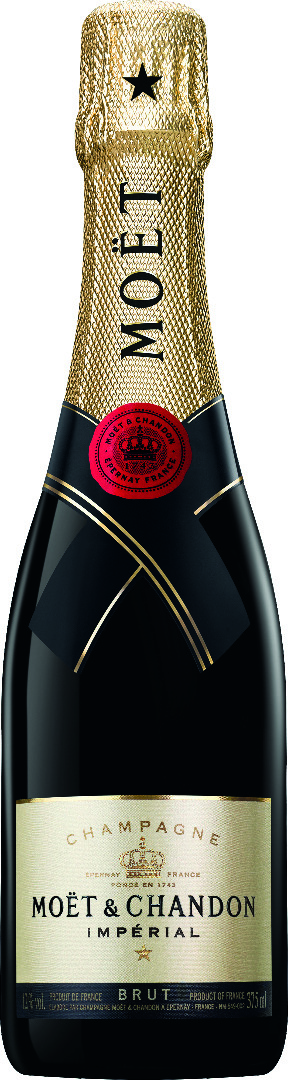 Moet & Chandon Imperial Champagner 0,375l