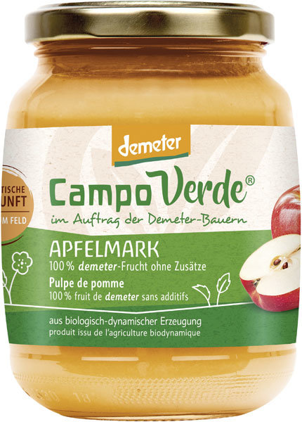 Campo Verde demeter Apfelmark 700g