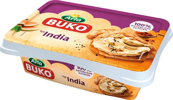 Arla Buko Typ India 200g Arla Buko Typ India 200g