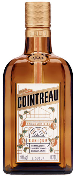 Cointreau 40% vol. 0,7l