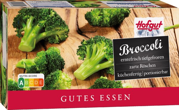 Hofgut Brokkoli 300g