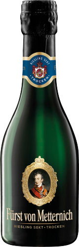 Fürst von Metternich Riesling Sekt Trocken 0,2l