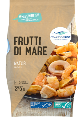 Deutsche See Frutti Di Mare 270g Deutsche See Frutti Di Mare 270g