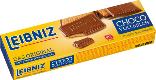 Bahlsen Choco-Leibniz Vollmilch 125g Bahlsen Choco-Leibniz Vollmilch 125g