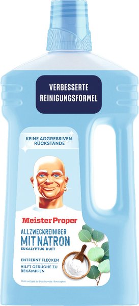 Meister Proper Allzweckreiniger Natron 1l