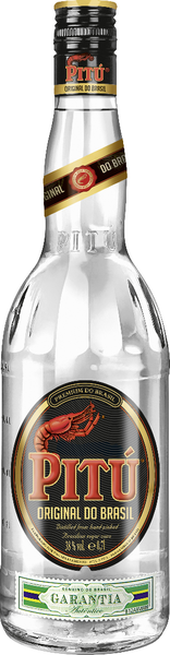 Cachaca Pitu 38% vol. 0,7l