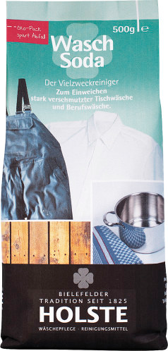 Holste Waschsoda 500g Holste Waschsoda 500g