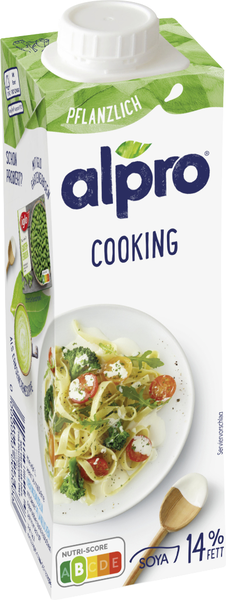 Alpro Cooking Soja 250ml