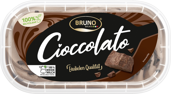 Bruno Gelato Cioccolato 900ml