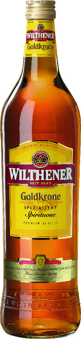 Wilthener Goldkrone 28% vol. 0,7l