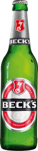 Beck´s Pils 0,5l