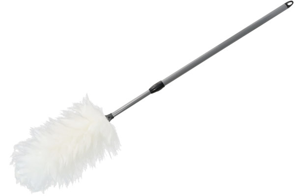 Bürstenmann Lammwollwedel