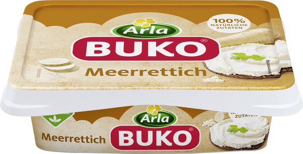Arla Buko Meerrettich 200g