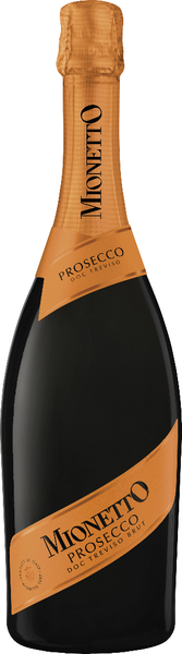 Mionetto Prosecco D.O.C. Treviso Brut trocken 0,75l Mionetto Prosecco D.O.C. Treviso Brut trocken 0,75l