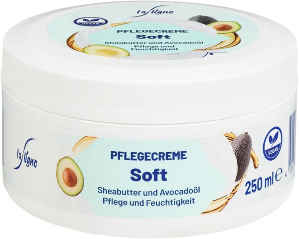 LaLigne Hautcreme Soft 250ml LaLigne Hautcreme Soft 250ml