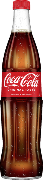 Coca-Cola Original Taste 0,5l Coca-Cola Original Taste 0,5l